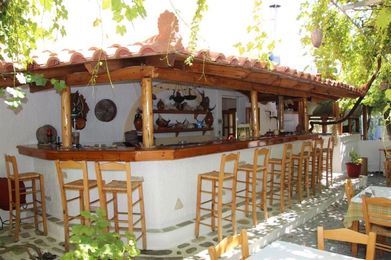 Cohyli Hotel Ireo (Samos) Exterior foto