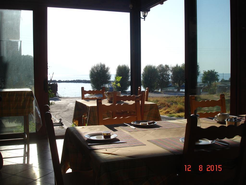 Cohyli Hotel Ireo (Samos) Exterior foto