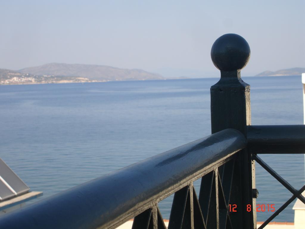 Cohyli Hotel Ireo (Samos) Exterior foto