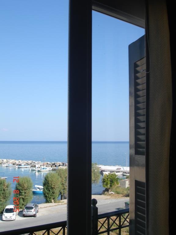 Cohyli Hotel Ireo (Samos) Exterior foto