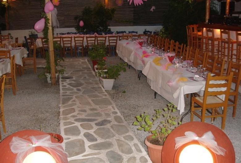 Cohyli Hotel Ireo (Samos) Exterior foto