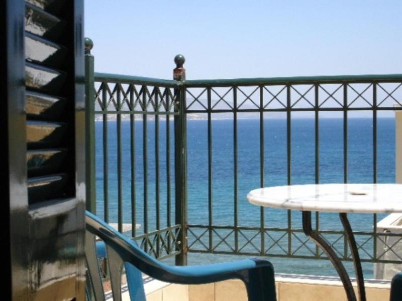 Cohyli Hotel Ireo (Samos) Exterior foto