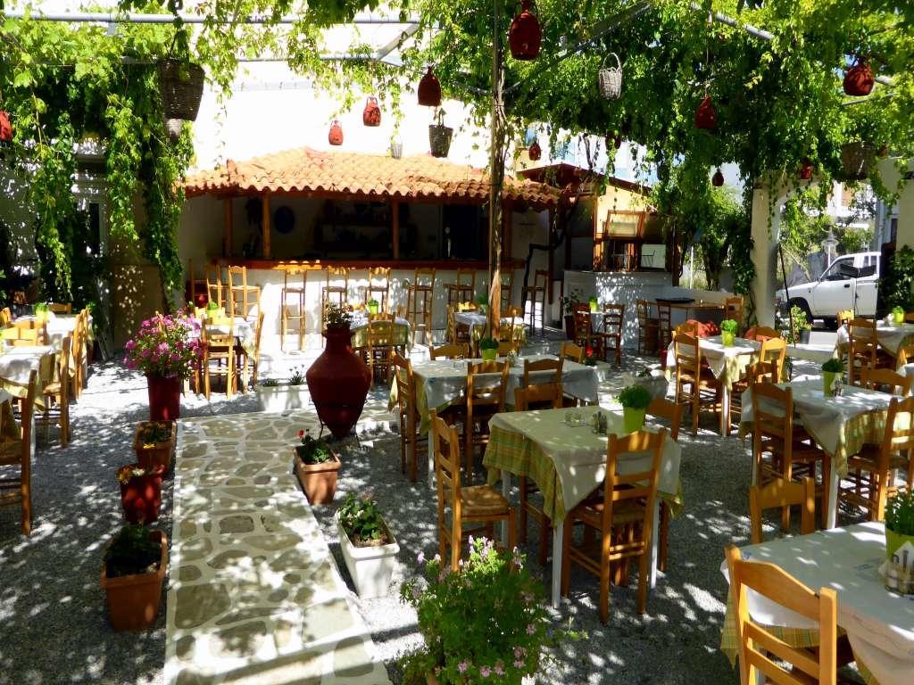 Cohyli Hotel Ireo (Samos) Exterior foto