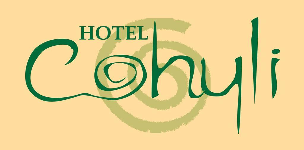Cohyli Hotel Ireo (Samos) Exterior foto