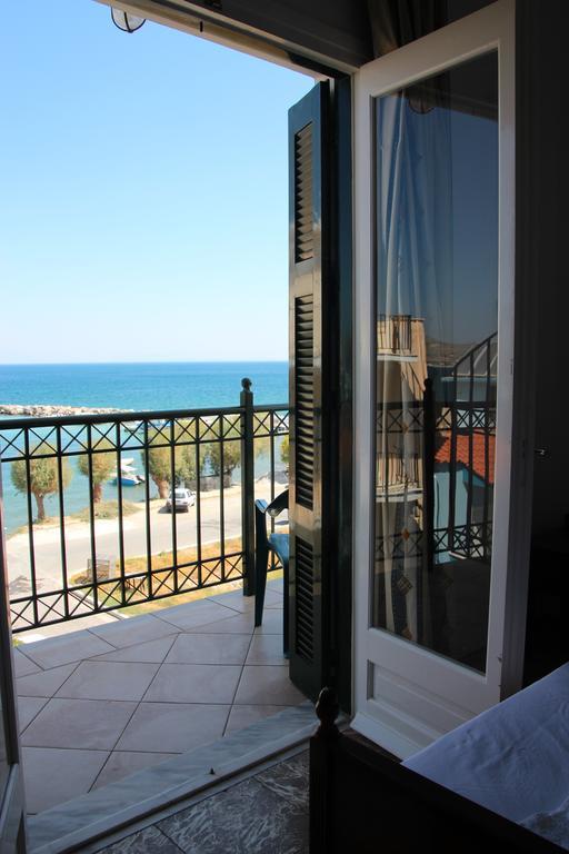 Cohyli Hotel Ireo (Samos) Exterior foto