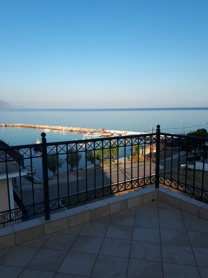 Cohyli Hotel Ireo (Samos) Exterior foto